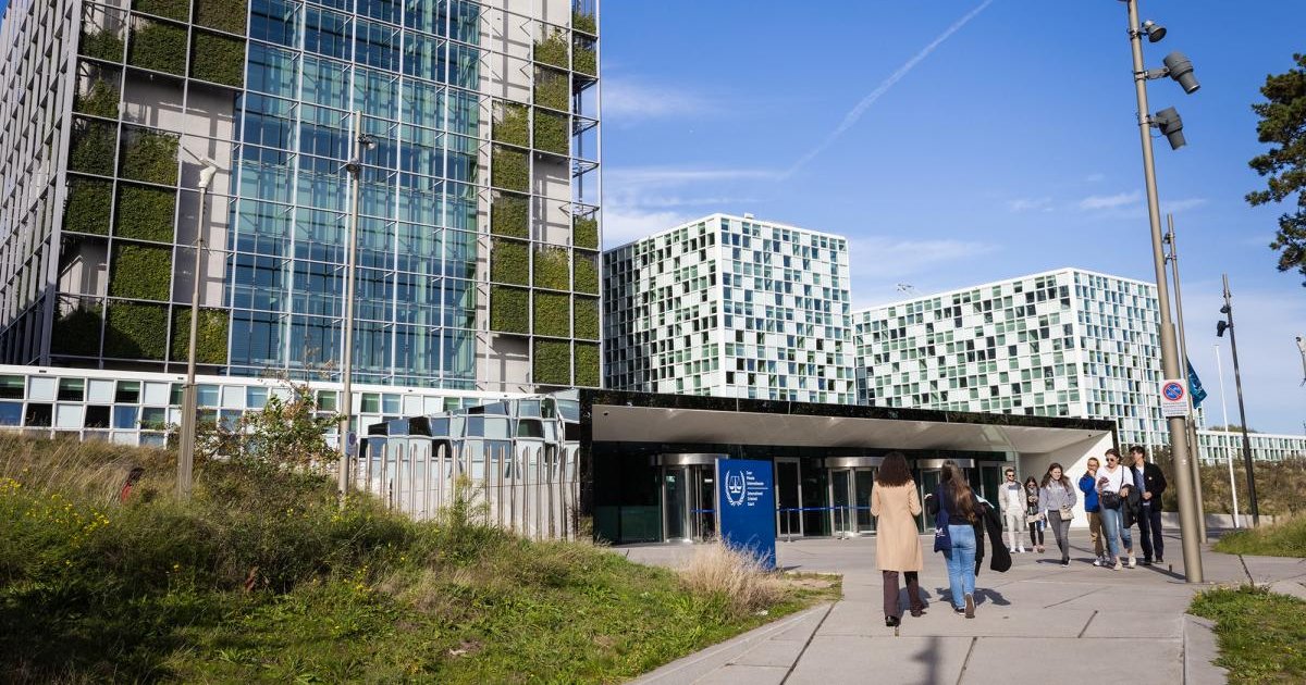 Trump vil straffe dommere i Den internasjonale straffedomstolen (ICC)