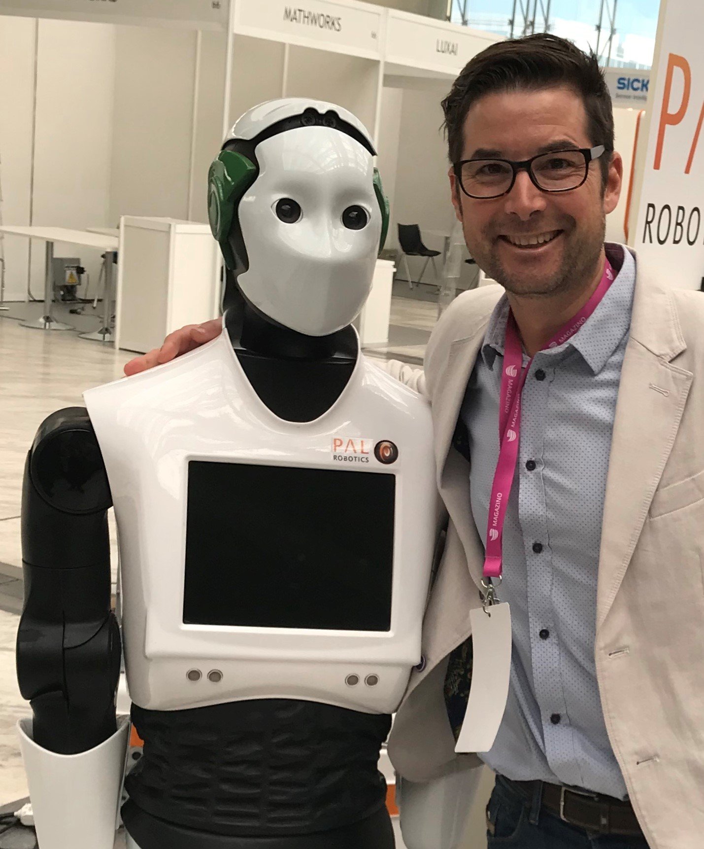 mahler robot