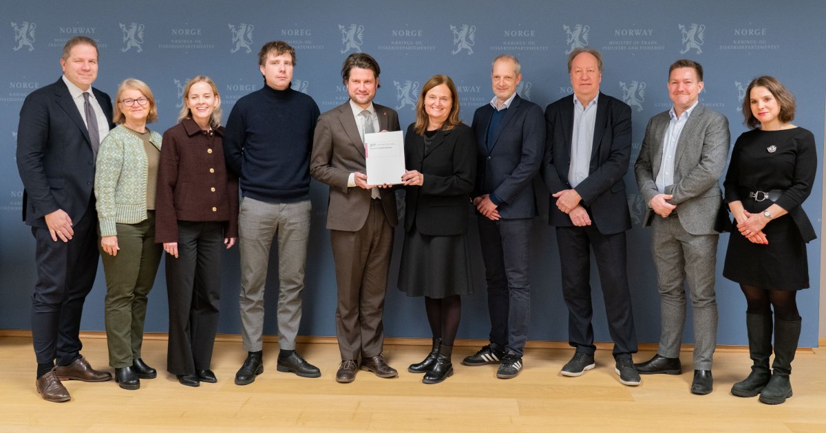 Utvalg vil flytte konkurransetvister fra Bergen til Oslo