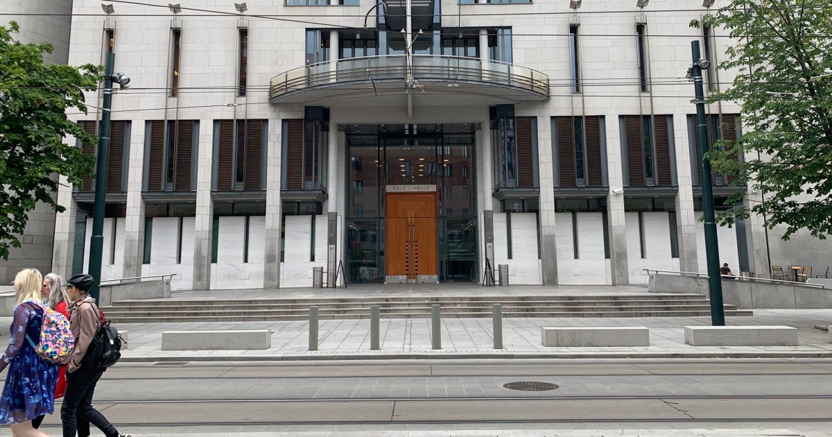 Vara til Stortinget var meddommer og avsa tre ugyldige straffedommer