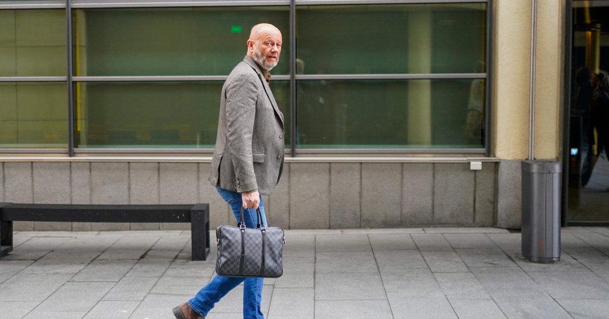 VG-journalist må vitne i rettssaken mot Stein Lier-Hansen