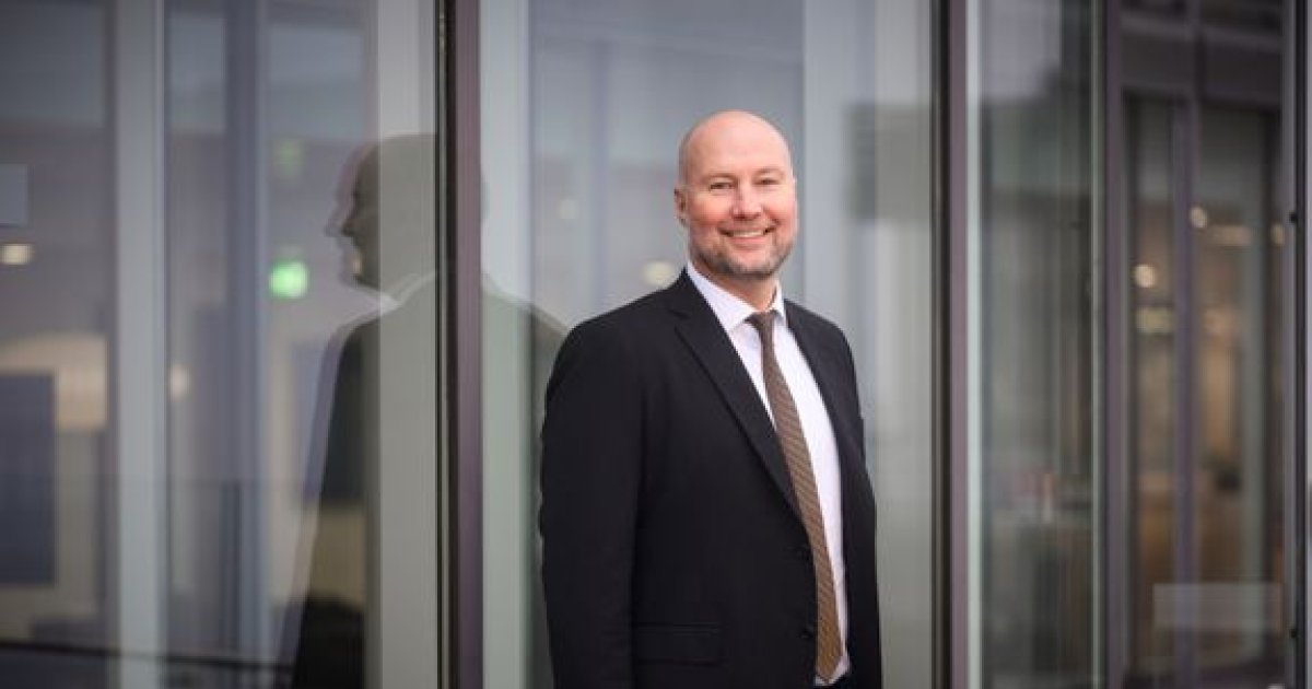 Aksel Joachim Hageler ny partner i DLA Piper - Rett24