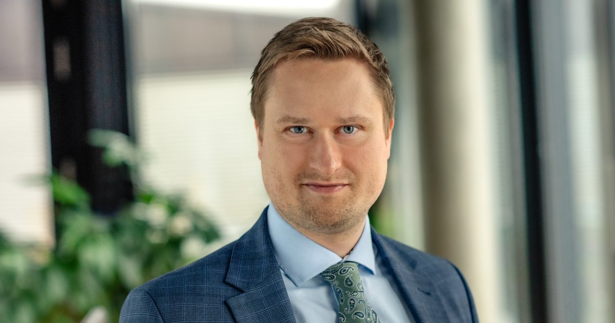 Toralf Ræder Alexander Wiesner Barg ny partner i Ræder Bing - Rett24