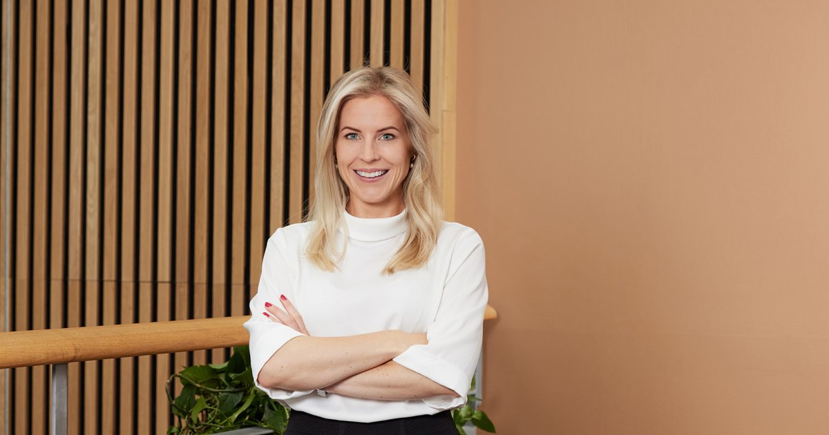 Benedicte Lund Reiten er ny senioradvokat i HELP - Rett24
