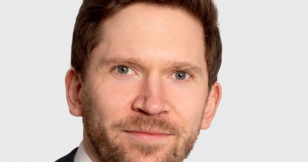 Edvin B. Rasmussen ny advokat hos Legalis - Rett24