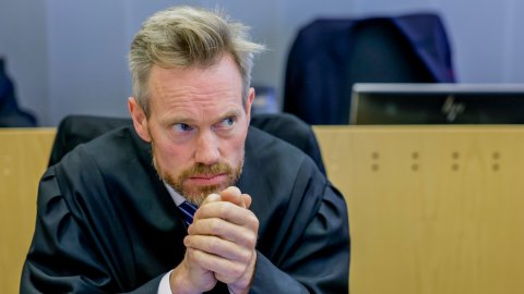 Statsadvokaten har tiltalt fem etter ran av Oslo-advokat