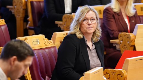 Grunnbeløpet i folketrygden økes med 6389 kroner