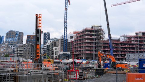 Anleggsbransjen krever at det offentlige må ha bevisbyrden for hypotetisk avlysning av anskaffelser