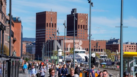 En lagdommer og en kommuneadvokat har søkt jobben som kommuneadvokat i Oslo kommune