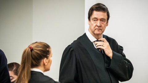 Ankeutvalget ikke fornøyd med Borgartings referat-kjennelse i Høiby-saken