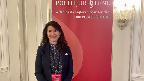 Julestafetten 2023: Marianne Børseth Steensby