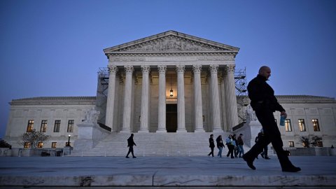 USAs høyesterett innfører etiske regler