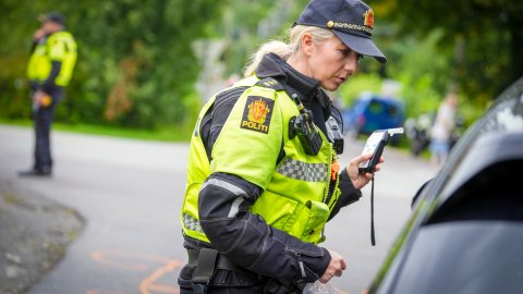 Lagmannsretten sier nei til å inndra bilen etter fyllekjøring