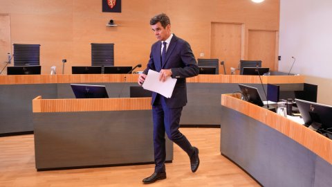 Aktor ba om ubetinget fengsel for Håkon Danielsen