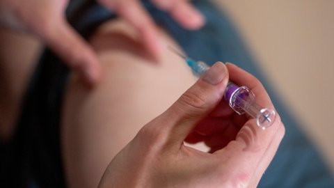 Seier i lagmannsretten ble tap i Høyesterett for kvinne som tok kusmavaksine og senere ble ufør
