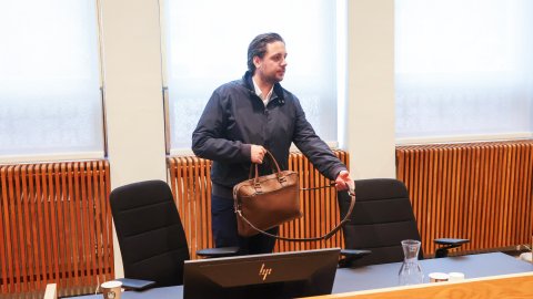 Den helt nye husarrest-regelen får nok en runde i Høyesterett