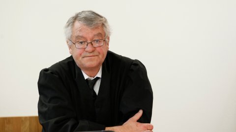 Statsadvokat Kristian Nicolaisen – til minne