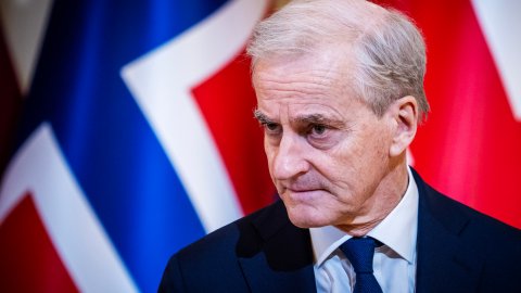 Regjeringen vil ha storkammerbehandling av sokkelstrid i EØS-retten