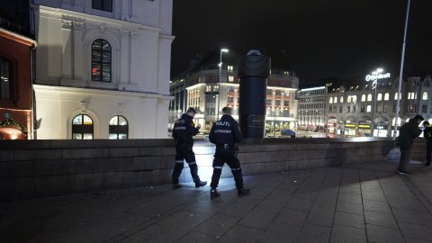 Utredning sier nei til frislipp av ransaking i «visitasjonssoner»