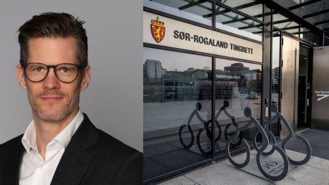 Politiet fikk nei til å beslaglegge en notatblokk siktede leste høyt fra i avhøret
