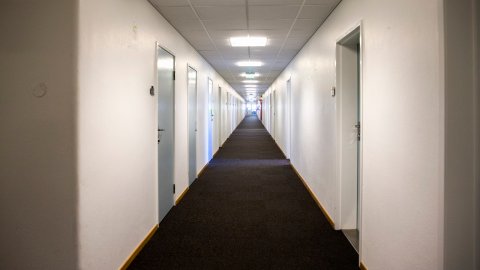 Straffes for brudd på besøksforbud selv om fornærmede ikke var hjemme