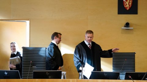 Nå starter lagmannsretten andre runde i klimasøksmålet