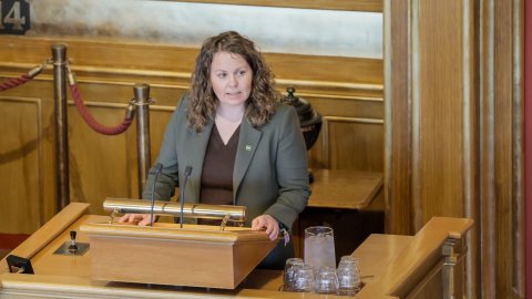 MDG ber regjeringen åpne for å legge ned de minste rettsstedene