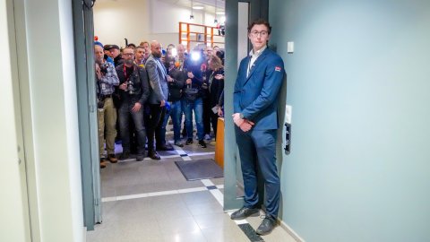 Høiby-fornærmet om mediepress: Følte meg veldig utrygg