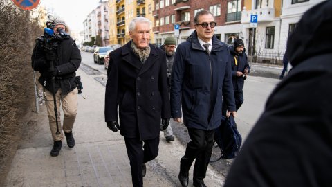 Thorbjørn Jagland siktet for grov korrupsjon – flere eiendommer ransaket torsdag