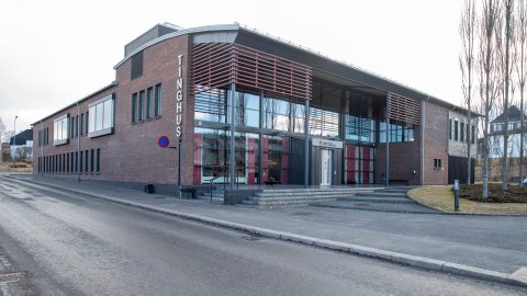 Sju konkurrerer om ledig stilling som tingrettsdommer på Kongsvinger