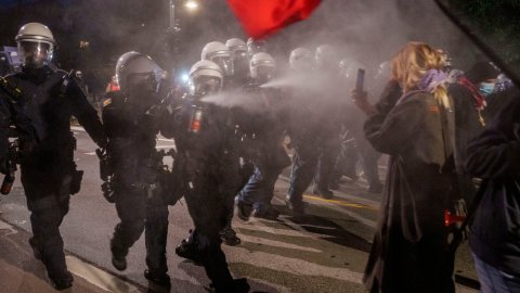 Israel-demonstrant frikjent etter sammenstøt under landskamp på Ullevål