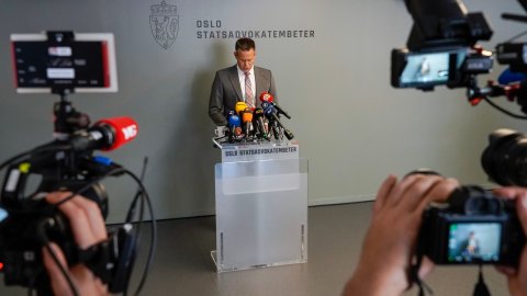 Marius Borg Høiby tiltalt for sovevoldteker og mishandling i nære relasjoner
