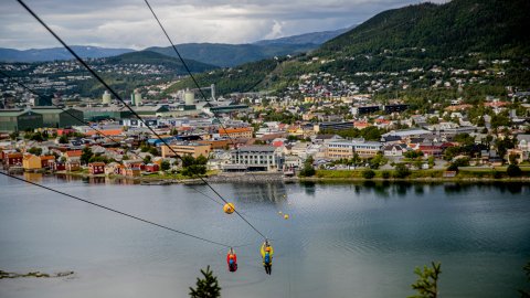 Gir opp å skaffe ny leder til jordskifteretten i Mosjøen