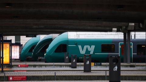 Esa åpner sak etter at Vy fikk kontrakt på Sørlandsbanen