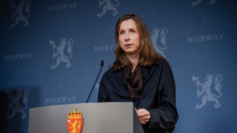 Justiskomitéen skjøt ned regjeringens forslag om tak på erstatning etter straffeforfølgning