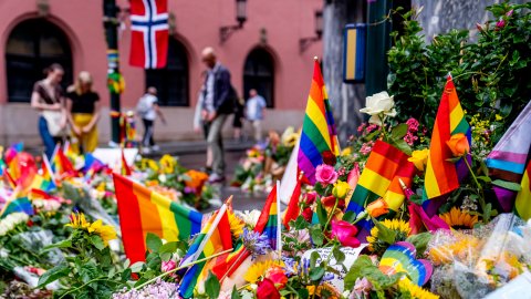 Kvinne dømt for å fabrikkere bevis om Pride-angrepet i 2022