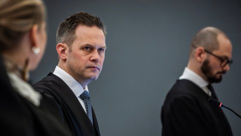 Påtalemyndigheten ber om sju år og sju måneders fengsel for Høiby