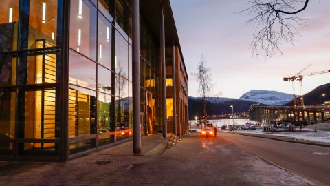 Sju vil bli lagdommer i Hålogaland lagmannsrett