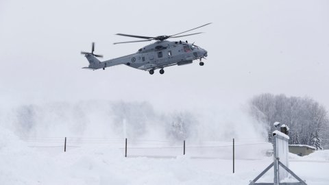 Helikoptersaken: Staten brukte 75 millioner på bistand fra Wikborg Rein