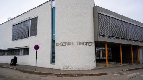 Disse søkerne konkurrerer om dommerstilling eni Hønefoss