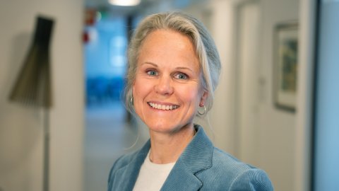 Terese Smith Ulseth utnevnt til ny sorenskriver i Asker og Bærum tingrett