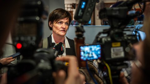 Høiby-fornærmet anklaget politiet for lekkasjer: – Turte ikke ringe