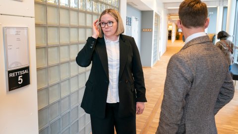 Slik kan sommerens lovendring gi Frosta-legen lavere straff i ankesaken