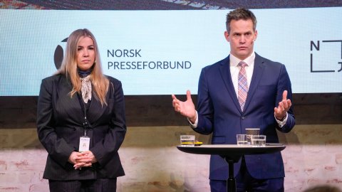 Dagbladet: Påtalemyndigheten ber om 400.000 kroner i rettergangsbot for Se og Hør