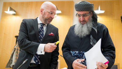 Rogaland Sparebank fikk ikke medhold i Høyesterett – får millionbot for oppbevaring av Krekar-penger