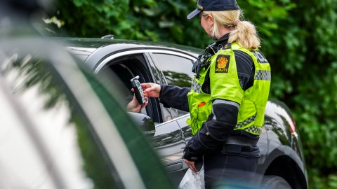 Dissens i Høyesterett om promillekjøring under nødrett