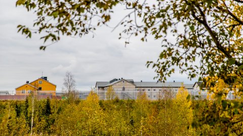 Nå er dommen om EMK-krenkelser på Trandum rettskraftig