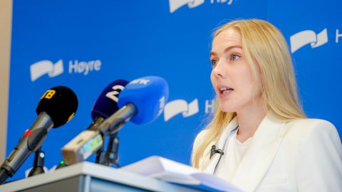 Heller ikke Høyre støtter kuttet i erstatning etter straffeforfølgelse