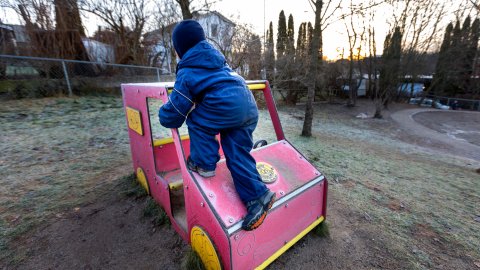 Samværssabotasje skal ikke gi fritak for barnebidrag