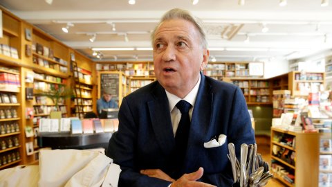 Rød-Larsen-advokat Kåre Idar Moljord trekker seg fra Finanstilsynsklagenemnda